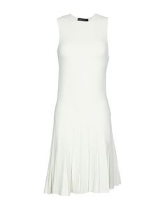 Короткое платье Calvin Klein Collection