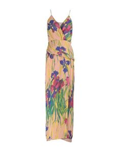 Длинное платье Blumarine