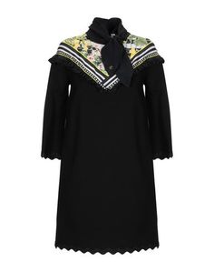Короткое платье Cavalli Class