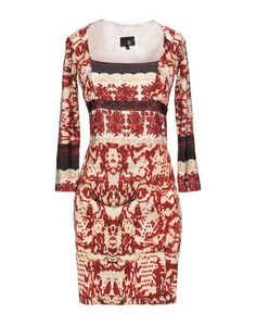 Короткое платье Just Cavalli