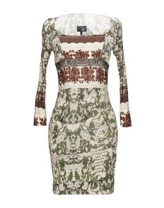 Короткое платье Just Cavalli
