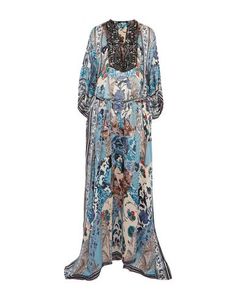 Длинное платье Roberto Cavalli