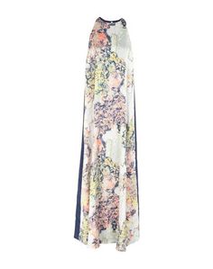 Длинное платье WTR