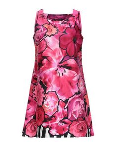 Короткое платье Roberto Cavalli