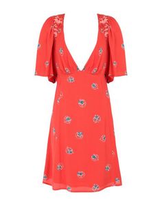 Короткое платье Free People