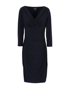 Платье до колена Lauren Ralph Lauren