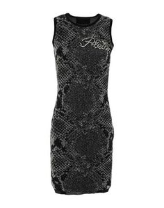 Короткое платье Philipp Plein