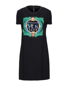 Короткое платье Versace