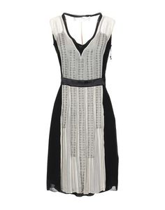 Короткое платье Elisabetta Franchi