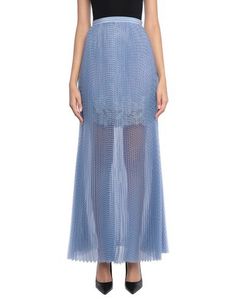 Длинная юбка Ermanno Scervino