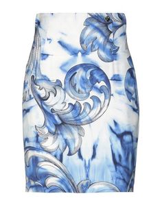 Юбка до колена Versace Collection