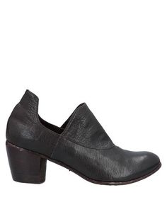 Мокасины Open Closed Shoes