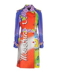Легкое пальто Moschino