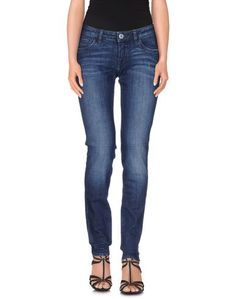 Джинсовые брюки Trussardi Jeans