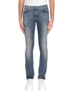 Джинсовые брюки Nudie Jeans CO