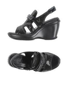 Сандалии Hogan