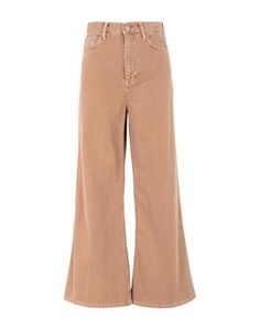 Джинсовые брюки Free People