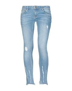 Джинсовые брюки Mangano