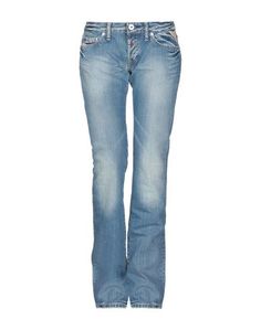 Джинсовые брюки Replay