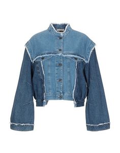 Джинсовая верхняя одежда Semicouture
