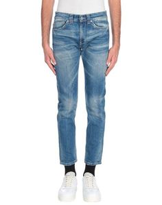 Джинсовые брюки Dondup