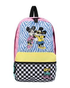 Рюкзаки и сумки на пояс Vans