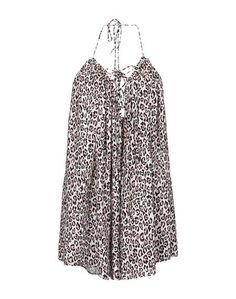 Короткое платье Elisabetta Franchi