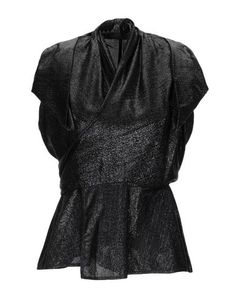 Топ без рукавов Rick Owens Lilies