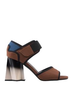 Сандалии Marni