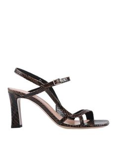 Сандалии Dries Van Noten