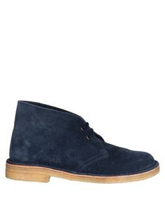 Полусапоги и высокие ботинки Clarks Originals