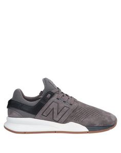 Низкие кеды и кроссовки New Balance