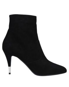 Полусапоги и высокие ботинки Saint Laurent