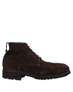 Полусапоги и высокие ботинки Guidi & Rossellini