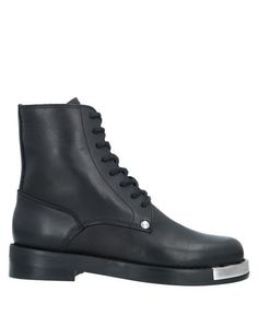 Полусапоги и высокие ботинки Mm6 Maison Margiela