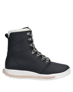 Полусапоги и высокие ботинки Rick Owens