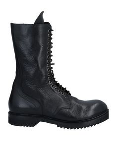 Сапоги Rick Owens