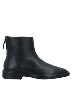 Полусапоги и высокие ботинки Jil Sander