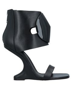 Сандалии Rick Owens