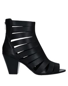 Полусапоги и высокие ботинки Rick Owens