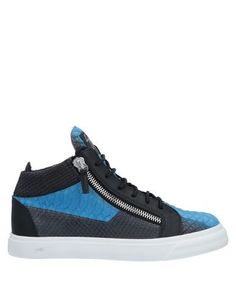 Высокие кеды и кроссовки Giuseppe Zanotti