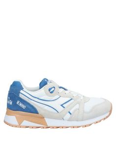Низкие кеды и кроссовки Diadora