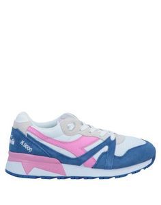 Низкие кеды и кроссовки Diadora