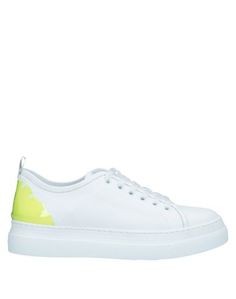 Низкие кеды и кроссовки Msgm