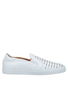Низкие кеды и кроссовки Cesare Paciotti 4US