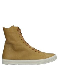 Высокие кеды и кроссовки Rick Owens