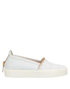Низкие кеды и кроссовки Giuseppe Zanotti