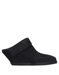 Мюлес и сабо Rick Owens