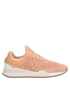 Низкие кеды и кроссовки New Balance
