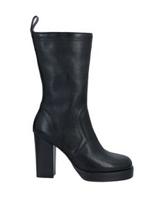 Полусапоги и высокие ботинки Rick Owens